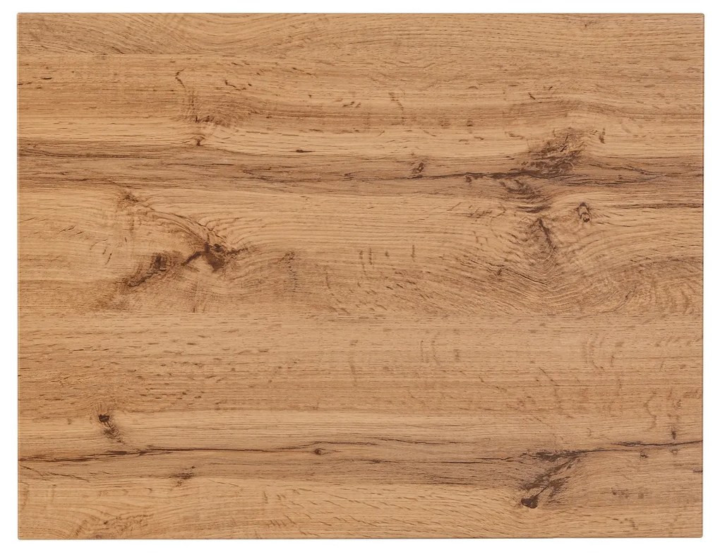 Blat do szafki w kolorze drewna 60 x 46 cm ASTROS Light oak