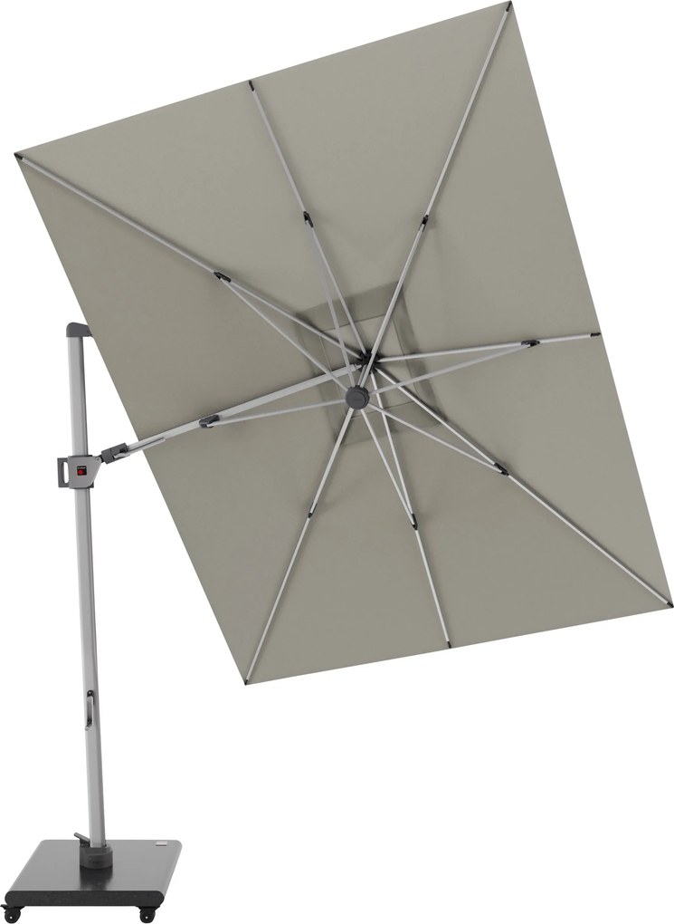 Knirps HYPERION 330 x 240 cm ciemnoszary