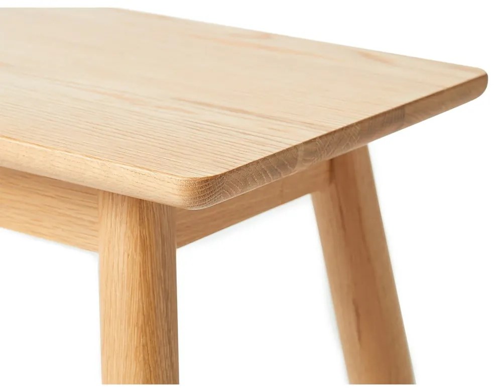 Ławka w naturalnym kolorze Barrali – Unique Furniture