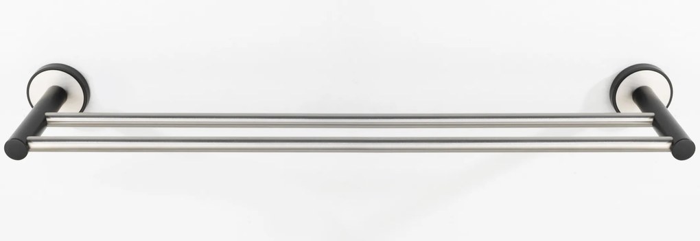 Wieszak łazienkowy DUO UDINE, UV-Loc, 61 cm, 2 uchwyty, WENKO