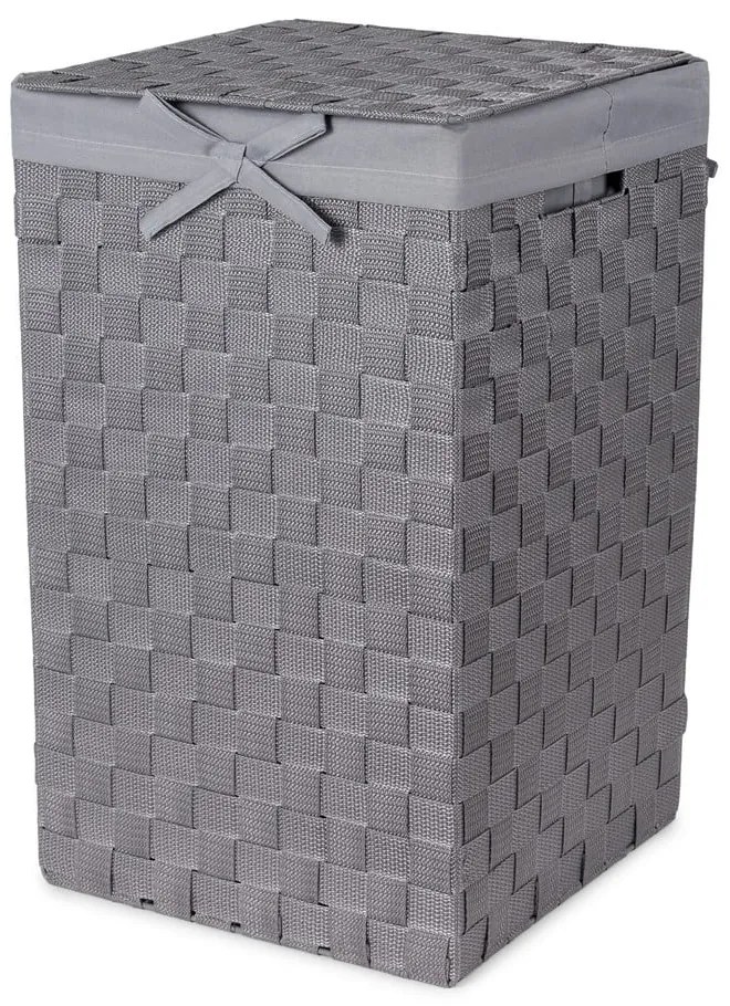 Tekstylny kosz na pranie 45 l Stan – Compactor