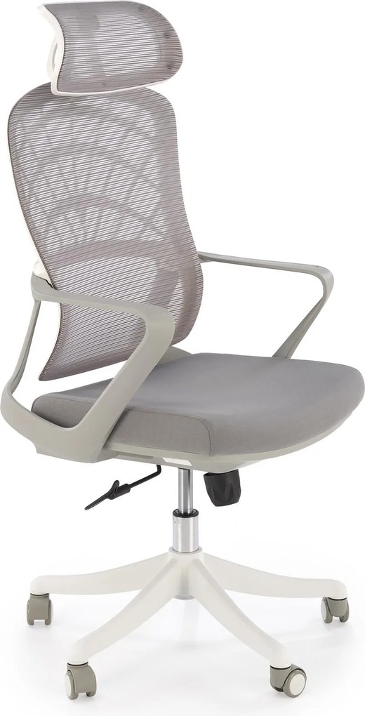 Krzesło obrotowym z oparciem z siatki Vesuvio 2 Halmar