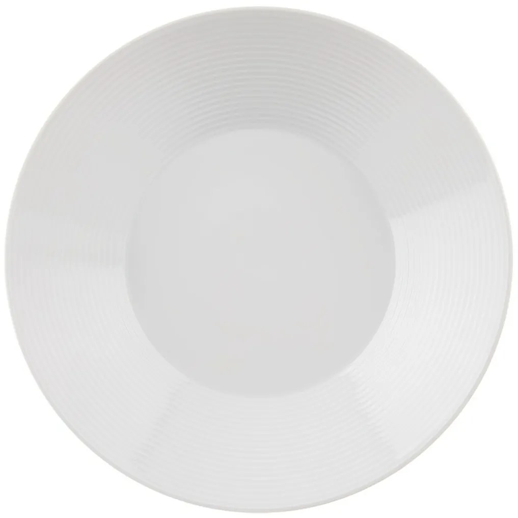 Orion Zestaw porcelanowych talerzy głębokich Monaline 6 szt., 22 cm