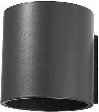 Kinkiet ORBIS 1 antracyt