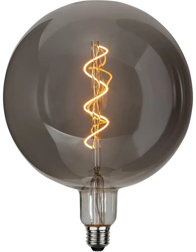 Żarówka LED ze ściemniaczem o ciepłej barwie z gwintem E27, 3 W Industrial Vintage – Star Trading