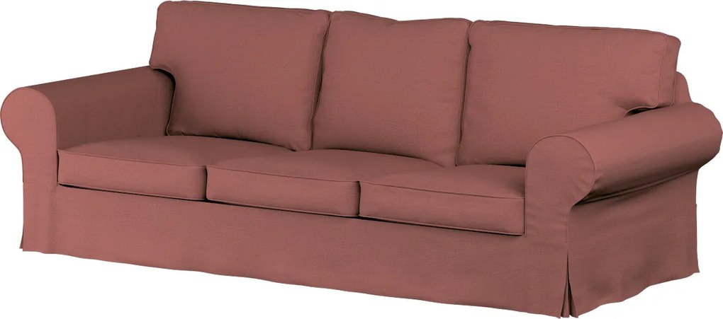 Pokrowiec na sofę Ektorp 3-osobową, rozkładaną, PIXBO