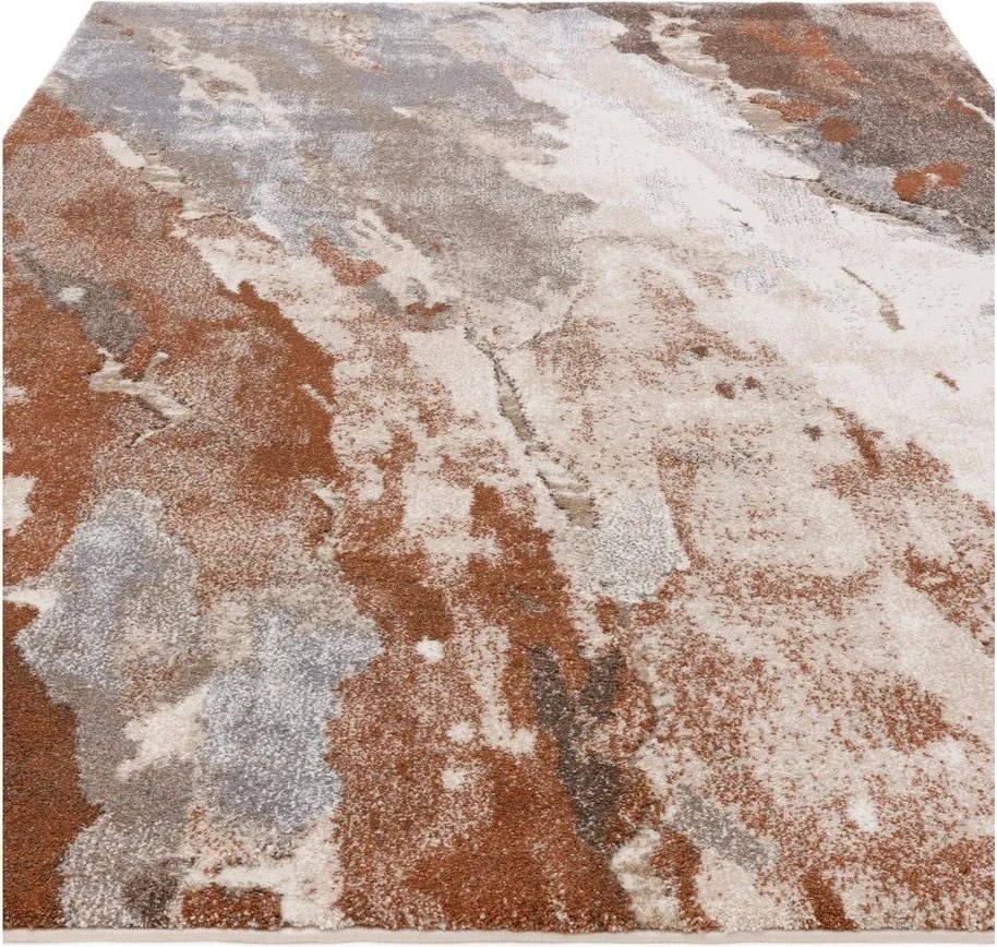 Dywan 200x290 cm Mirage Blur Terra – Asiatic Carpets