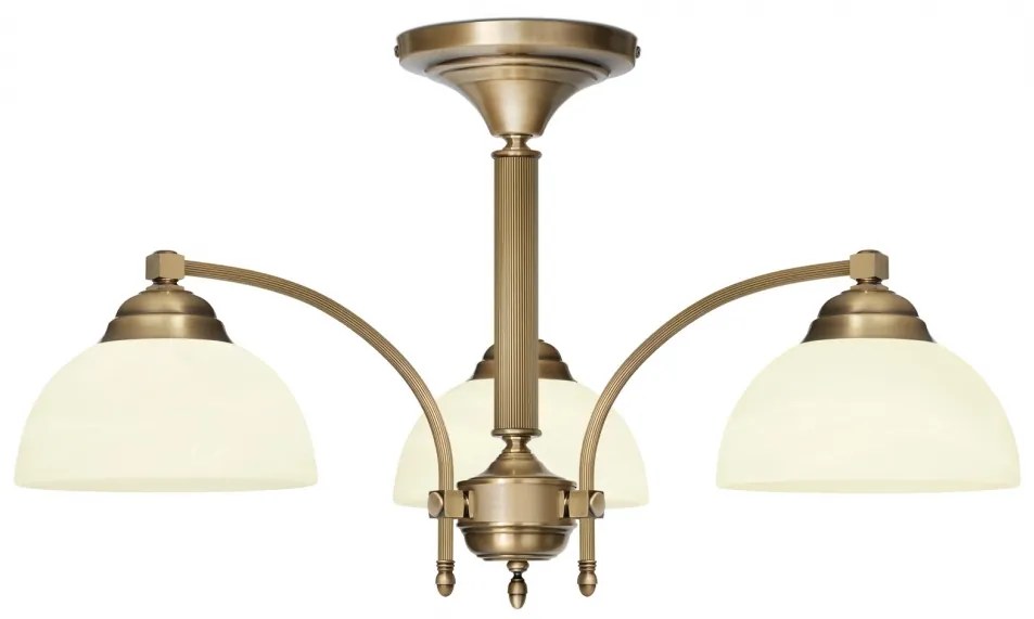 Niski klasyczny żyrandol B-S3K