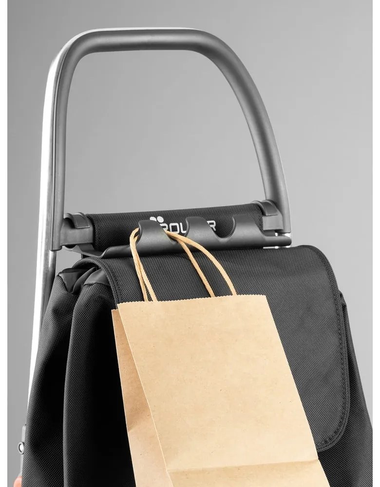Torba na zakupy na kółkach 43 l Mini Bag MF 2 Logic – Rolser