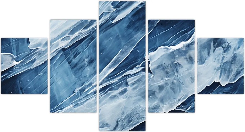 Obraz - Szczegół obrazu (125x70 cm)
