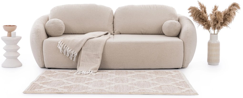 Kanapa Latina z funkcją spania - Lambi 9