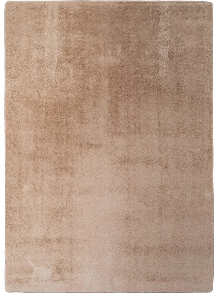 Dywan pluszowy Joy beżowy 240 cm x 340 cm