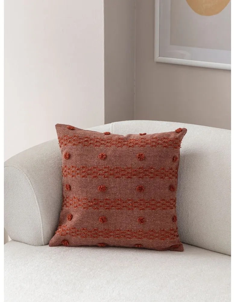 Poszewka na poduszkę 43x43 cm Tuffet – Mioli Decor