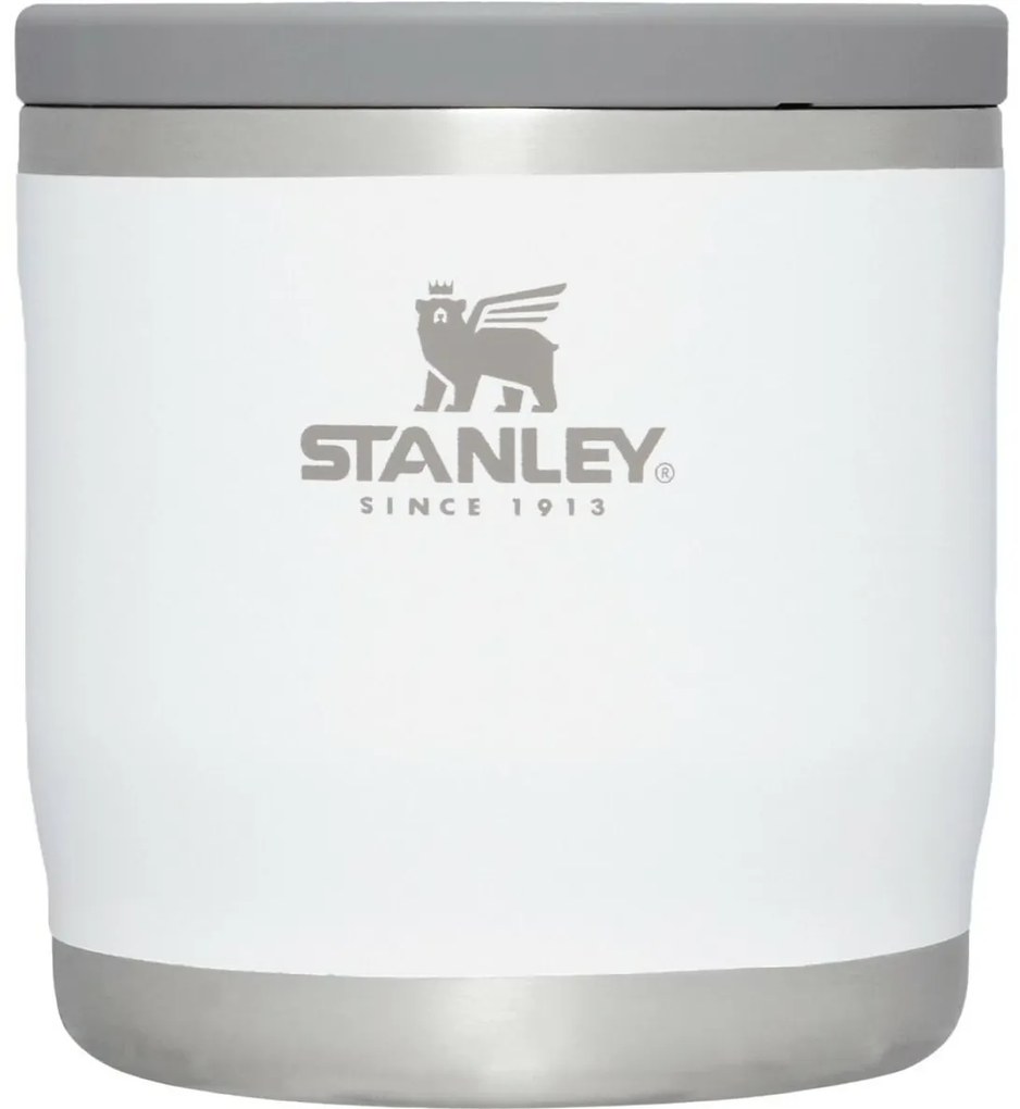 Stanley Termos Adventure To-Go na żywność 350 ml Polar biały, 350