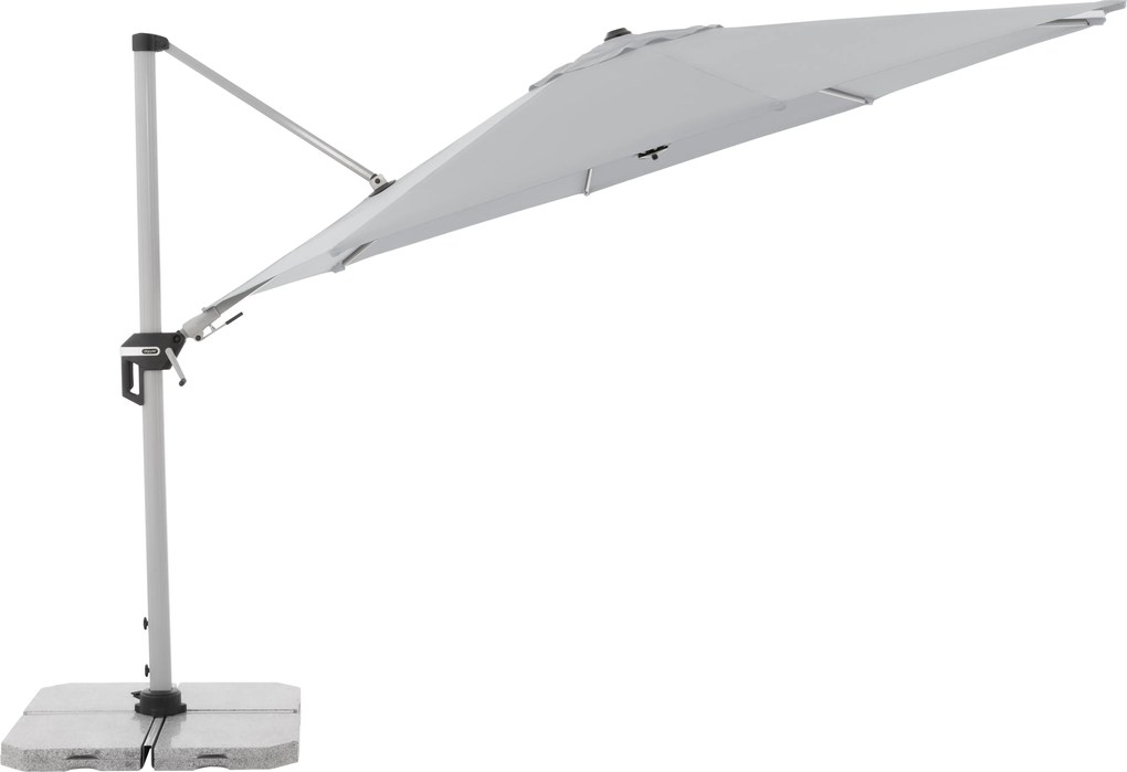 Doppler ACTIVE 370 cm szara