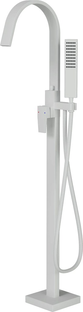 Armatura stojąca wolnostojąca do wanny NT3311 2.0