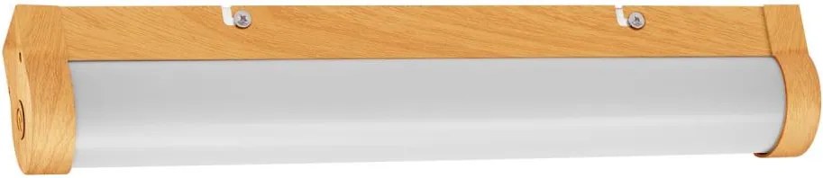 Osram - LED ściemnialne oświetlenie lustra ORBIS TUBE LED/9W/230V 40 cm IP44 brązowe