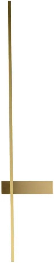 Zuma Line W4100-90GD - LED kinkiet ARCO LED/12W/230V CCT złoty