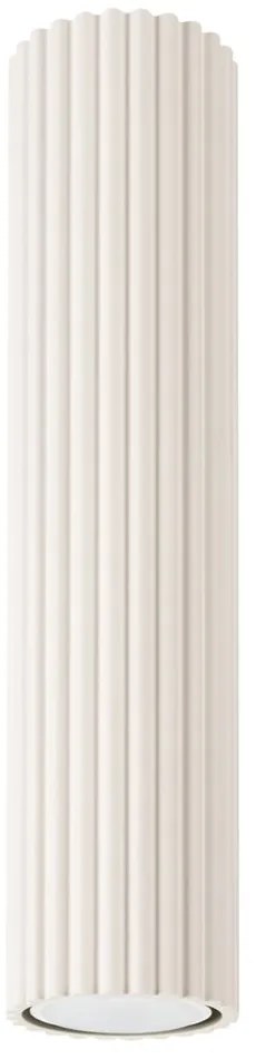 Kremowa lampa punktowa Gleam – Sollux