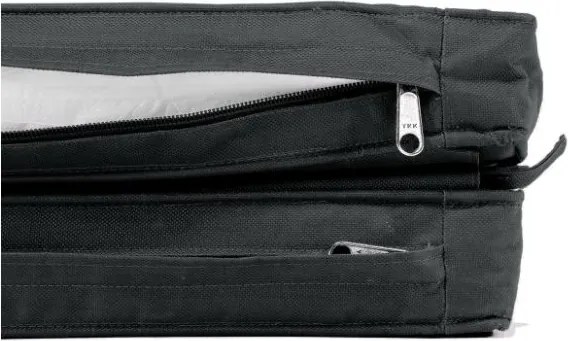 Zestaw 2 poduszek na krzesło ogrodowe Florentine atrancit