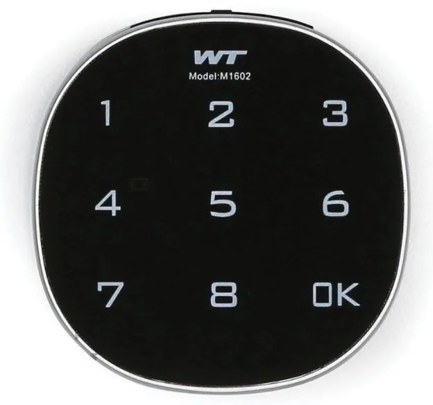 Drewniana szafa ubraniowa S4 z podstawą, 2-drzwiowa, 1871 x 600 x 500 mm, demontaż, zamek kodowy, szary/niebieski