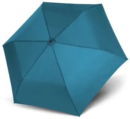 Zero 99 uni ultra blau - składany parasol