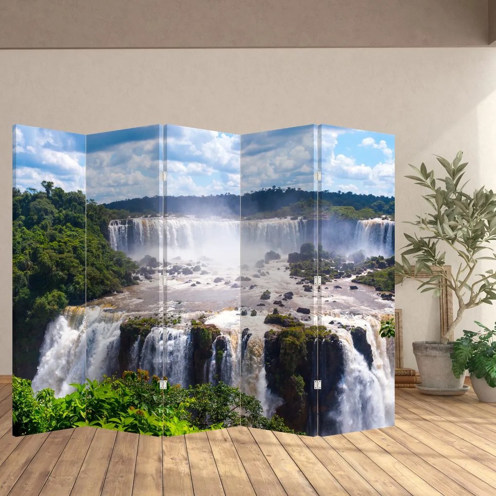 Parawan - Wodospad Iguassu (210x170 cm)