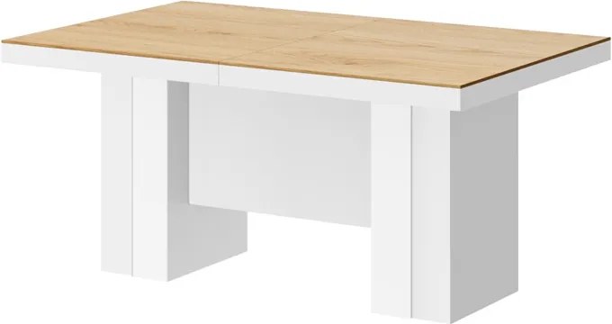 Stół rozkładany do 400 cm Largo Hubertus dąb