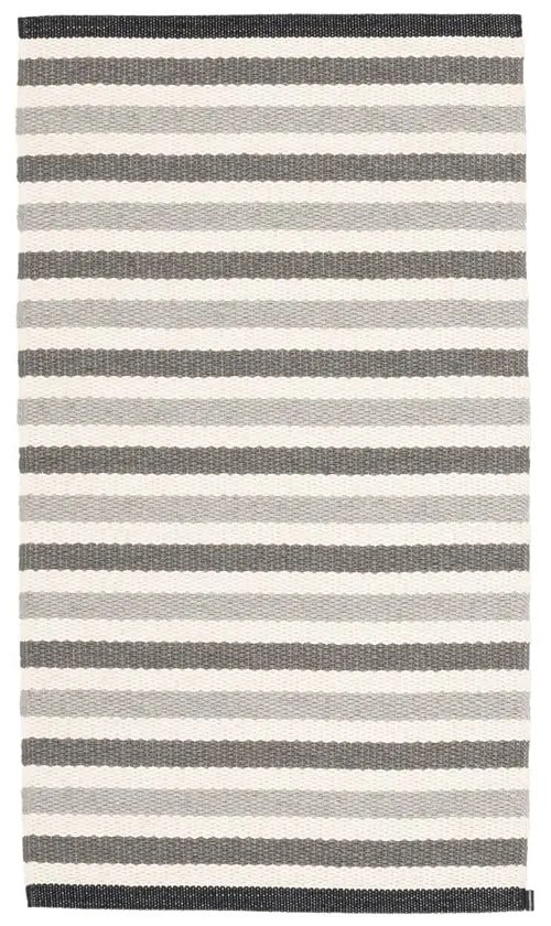 Szaro-beżowy dywan odpowiedni na zewnątrz 70x120 cm Teo Warm Grey – Pappelina