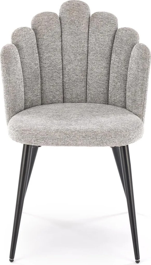 Krzesło typu muszla K552 Halmar