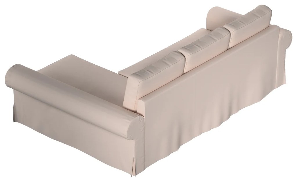 Pokrowiec na sofę Backabro rozkładaną z leżanką