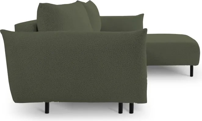 Narożnik wolnostojący ADEL Prawy w tkaninie ANTHOLOGY 12