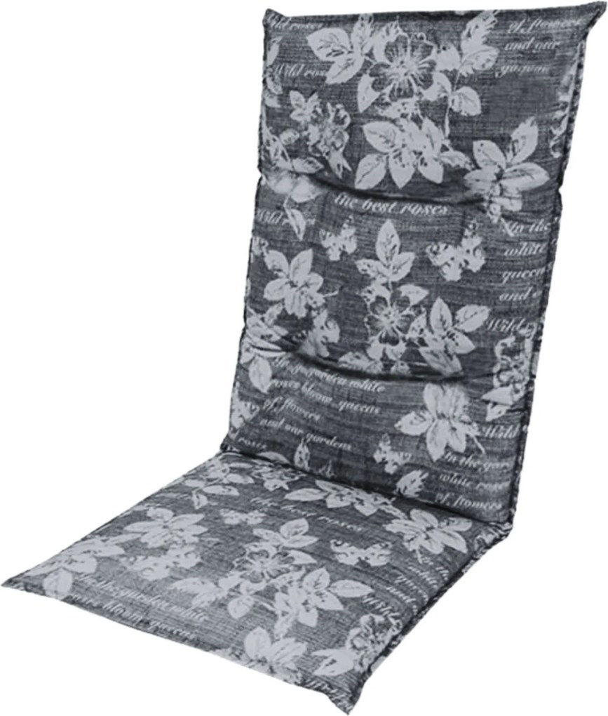 Doppler SPOT 3950 - wysoka poduszka na krzesło z wysokim oparciem