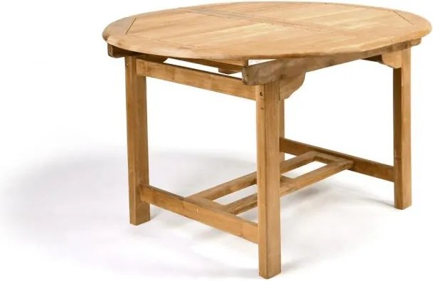 Garth Teak rozkładany stół ogrodowy