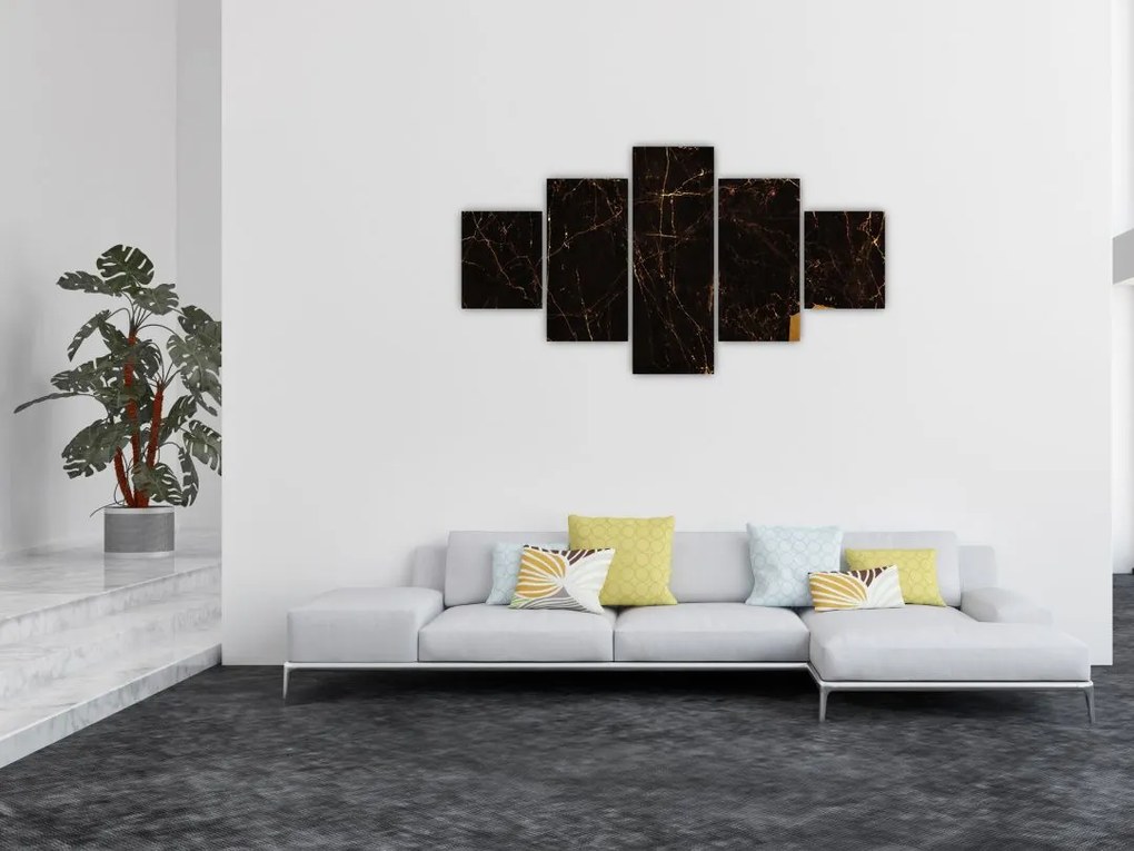 Obraz - Marmur (125x70 cm)