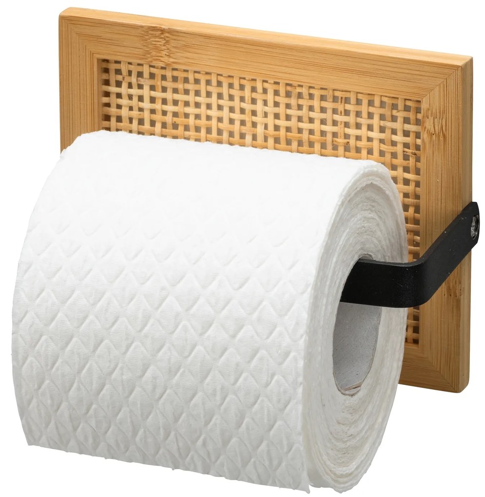 Uchwyt na papier toaletowy ALLEGRE BAMBOO, WENKO