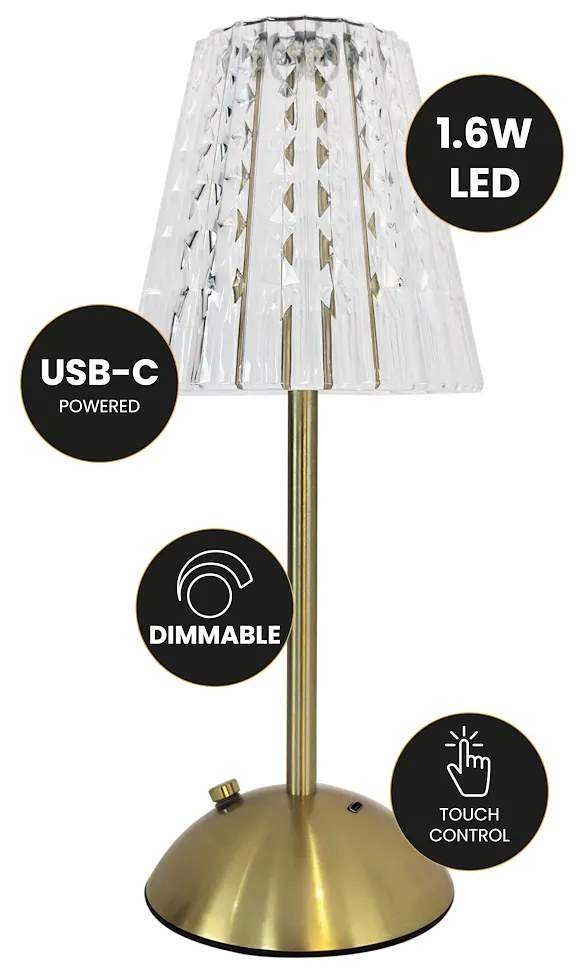 Lampka nocna Elba 1,6W