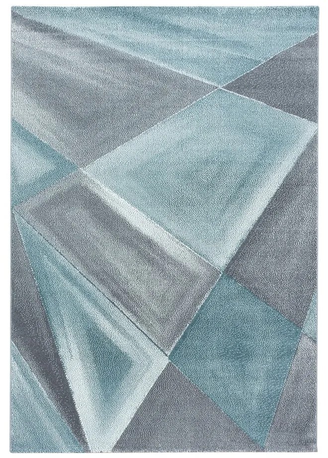 Niebiesko-szary dywan 160x230 cm Beta – Ayyildiz Carpets