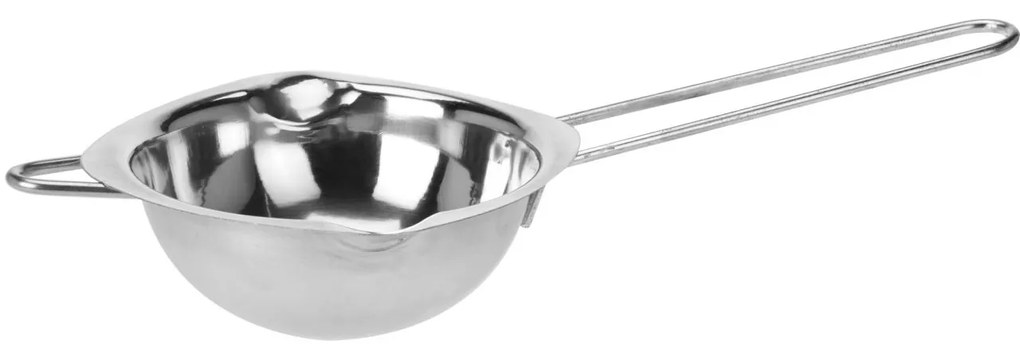 Naczynie do rozpuszczania czekolady Ø 14 cm, stal nierdzewna