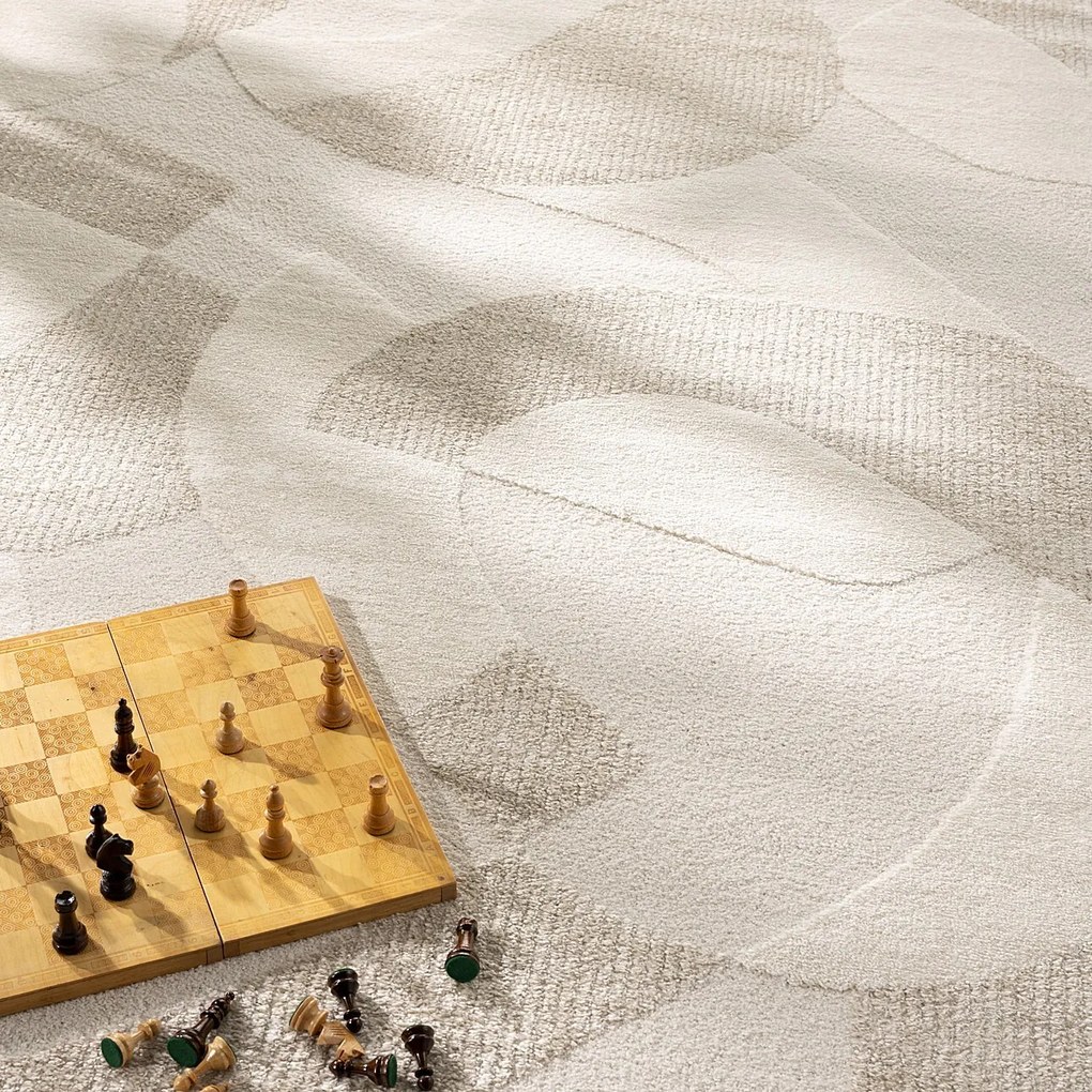 Dywan Venti beige 160x230 cm