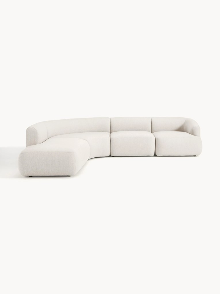 Narożna sofa modułowa Sofia (4-osobowa)