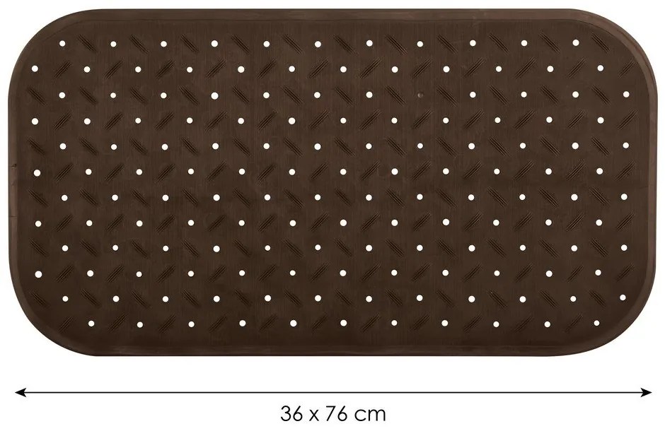 Mata antypoślizgowa do wanny 36x76 cm Class Premium – MSV