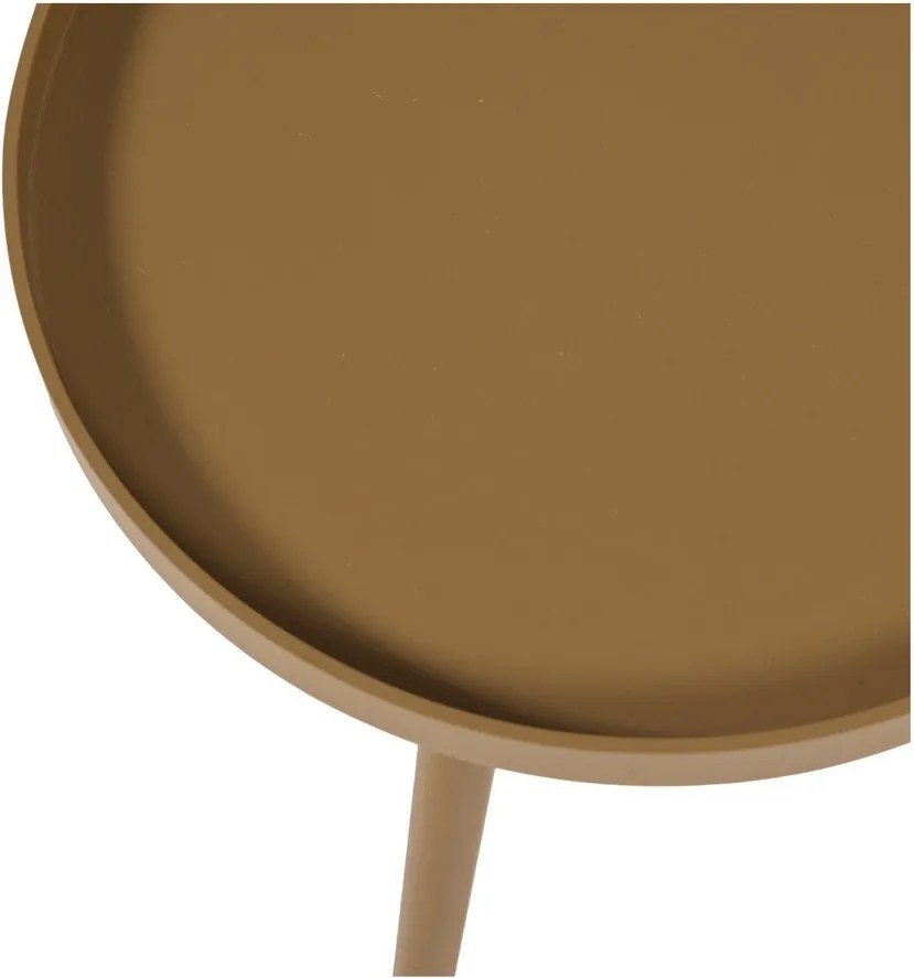 Okrągły stolik ø 41 cm Sasha – WOOOD