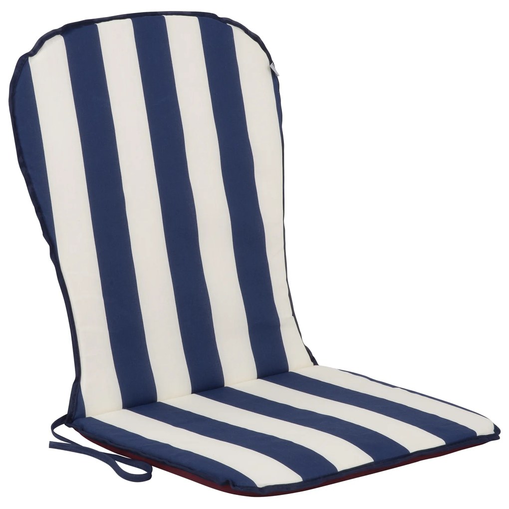 Poduszka na krzesło ogrodowe Gam 89 x 44 cm D001-03PB / C009-21PB PATIO