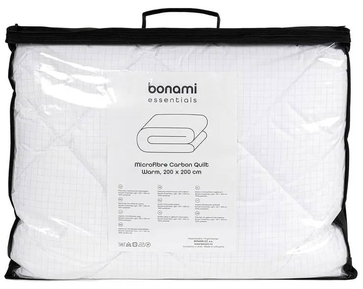 Kołdra zimowa 200x200 cm Carbon Warm – Bonami Essentials