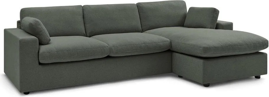 Zielony narożnik Belair – Bobochic Paris