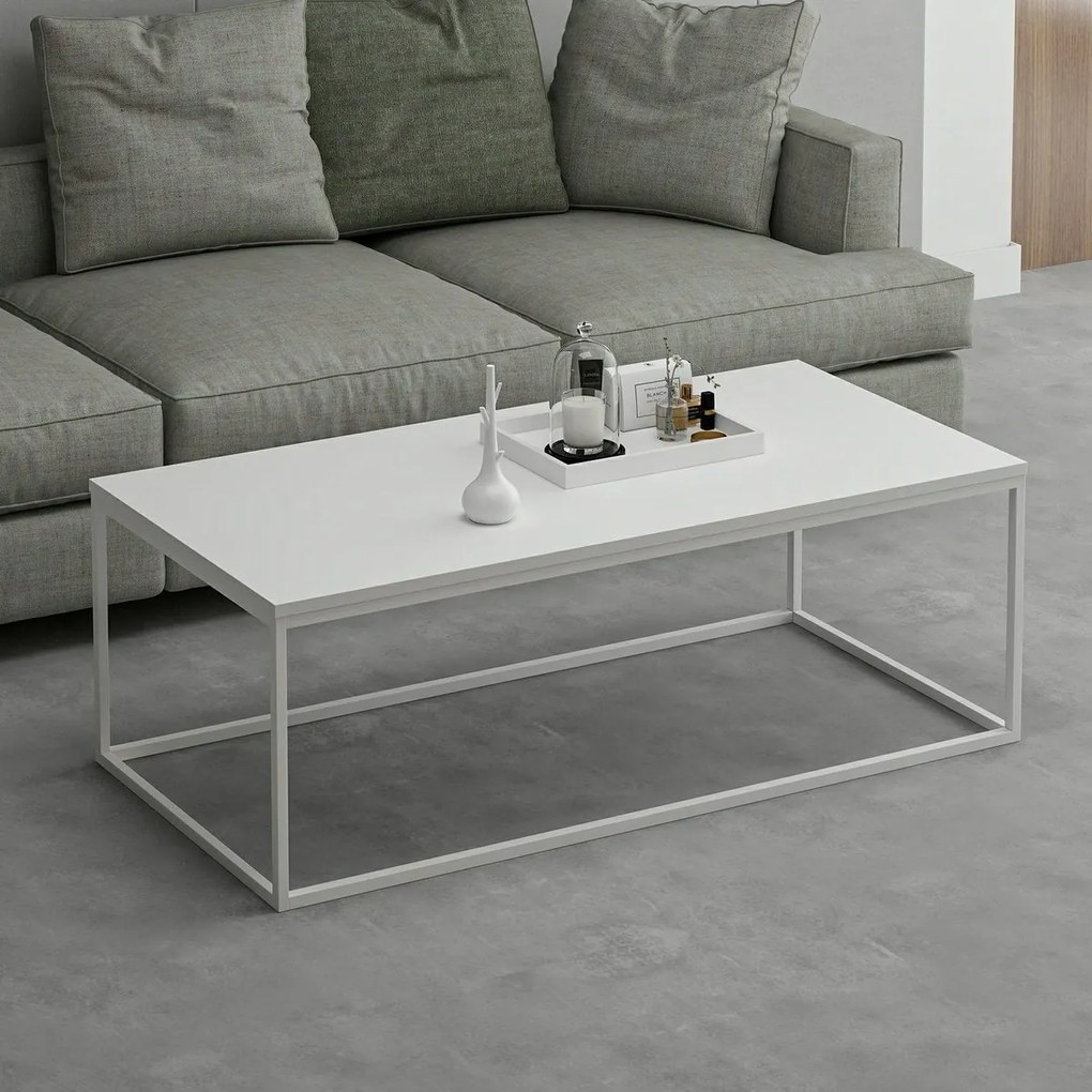 Stolik konferencyjny Tiger White