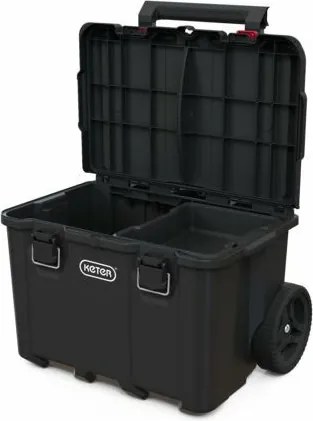 Keter Stack’N’Roll Mobilny system 3w1