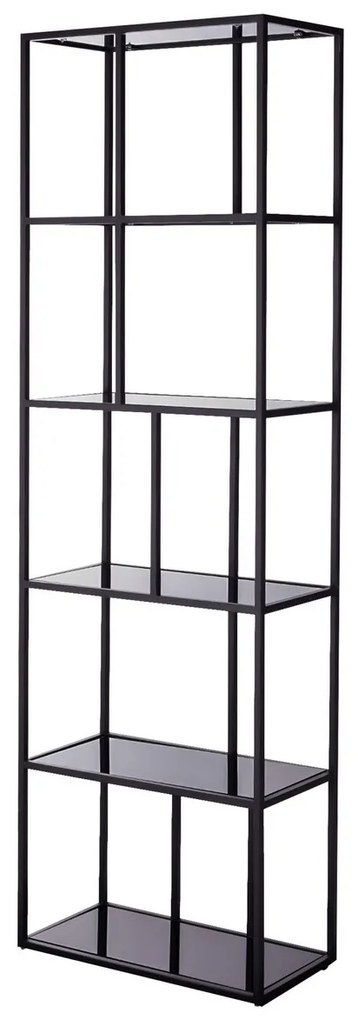 Regał Onyx slim 195cm