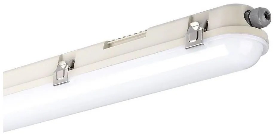 LED oprawa awaryjna świetlówkowa 48W 230V 6500K 150cm IP65